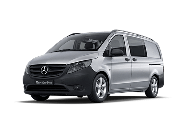 Bedrijfswagen Mercedes Benz